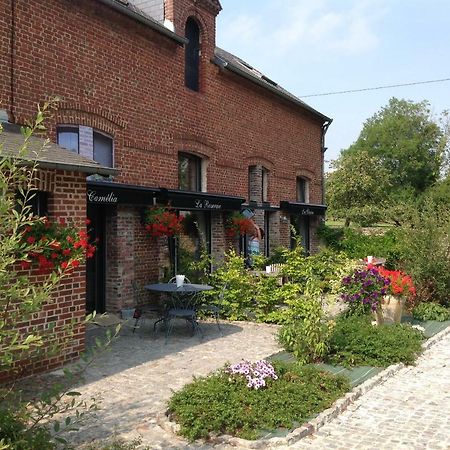 Gites De La Maison Du Haras Beuvron-en-Auge Buitenkant foto